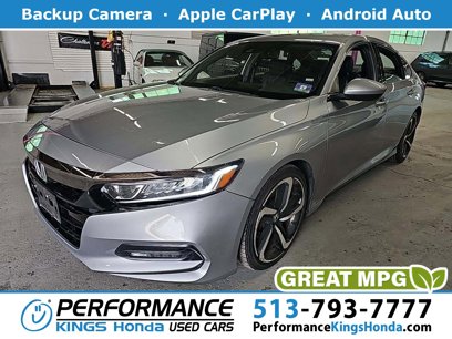Used 2018 Honda Accord Sport
