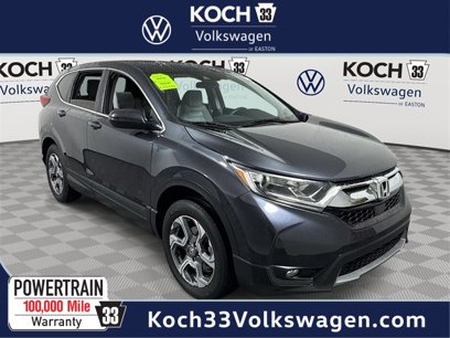 Used 2019 Honda CR-V EX