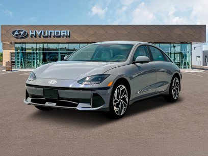 New 2025 Hyundai Ioniq 6 SEL