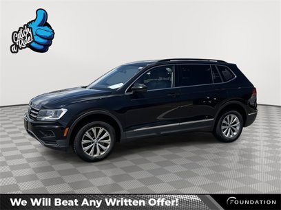 Used 2018 Volkswagen Tiguan SE