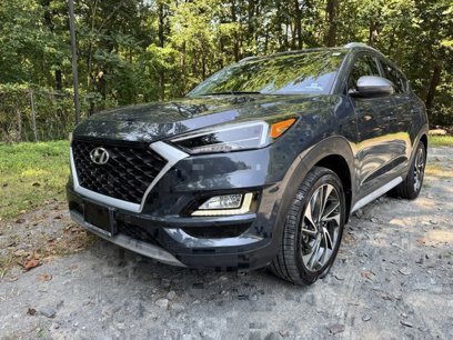 Used 2020 Hyundai Tucson Sport