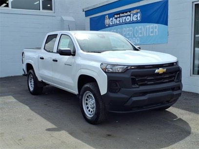 Used 2024 Chevrolet Colorado W/T