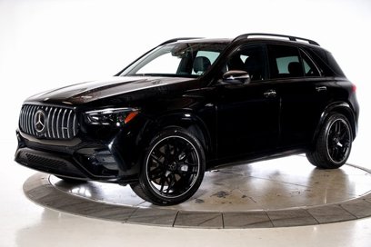 Used 2024 Mercedes-Benz GLE 53 AMG 4MATIC