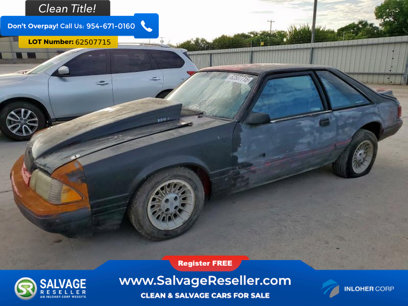 Used 1992 Ford Mustang LX