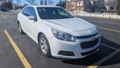 Used 2016 Chevrolet Malibu LT