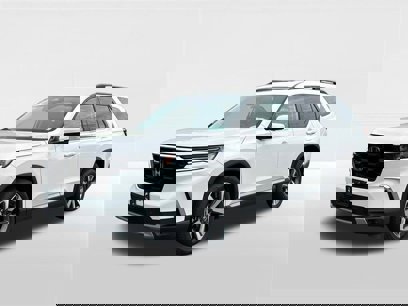 Certified 2024 Honda Pilot Elite