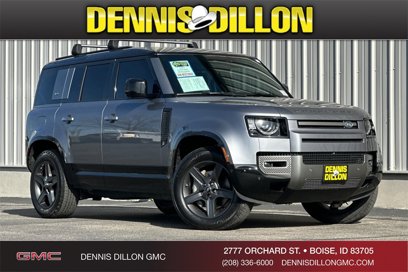 Used 2023 Land Rover Defender 110 X-Dynamic SE