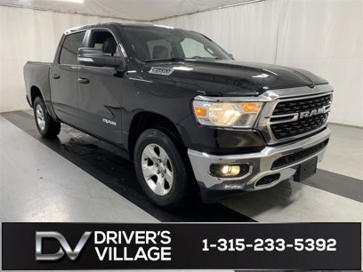 Used 2022 RAM 1500 Big Horn