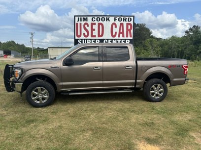 Used 2020 Ford F150 XLT w/ Equipment Group 301A Mid
