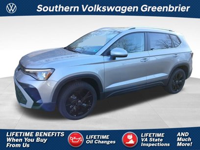 New 2025 Volkswagen Taos SE