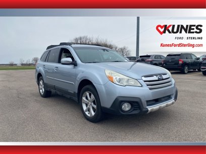 Used 2013 Subaru Outback 2.5i Limited w/ Moonroof Pkg