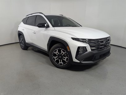 New 2025 Hyundai Tucson XRT