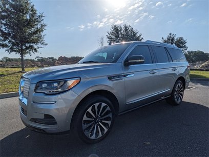 Used 2022 Lincoln Navigator Reserve