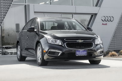 Used 2016 Chevrolet Cruze LT