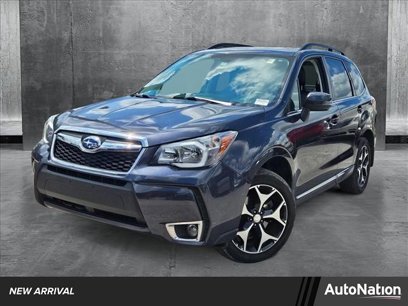Used 2016 Subaru Forester 2.0XT Touring w/ Eyesight & Navigation System