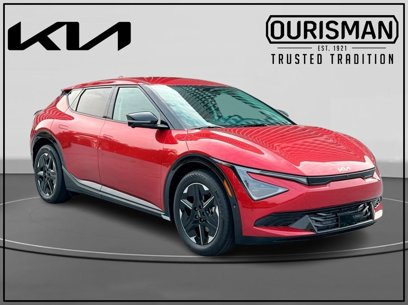 New 2025 Kia EV6 Wind