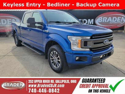Used 2018 Ford F150 XLT