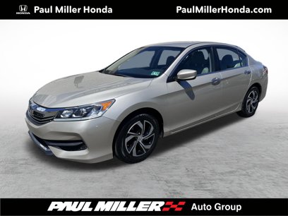 Used 2016 Honda Accord LX