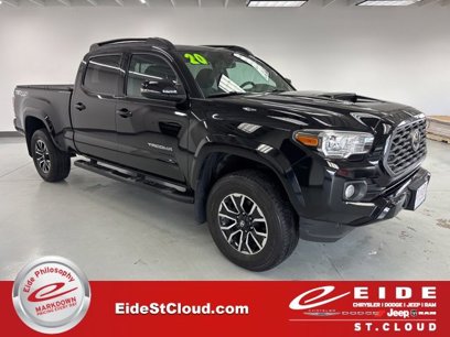 Used 2020 Toyota Tacoma TRD Sport