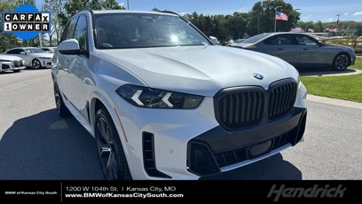 Used 2024 BMW X5 xDrive40i w/ M Sport Package
