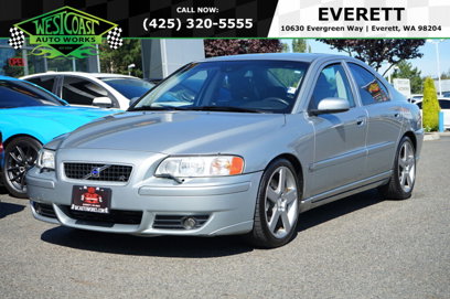 Used 2006 Volvo S60 R
