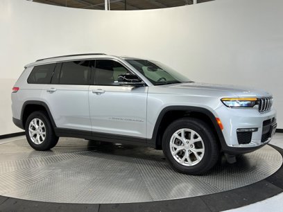 Used 2024 Jeep Grand Cherokee L Limited