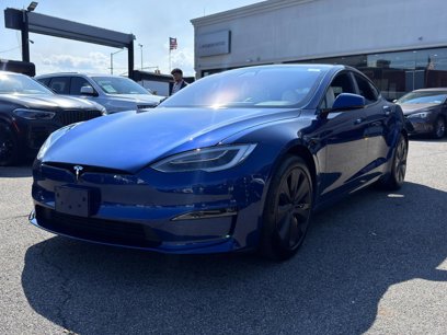 Used 2021 Tesla Model S Long Range