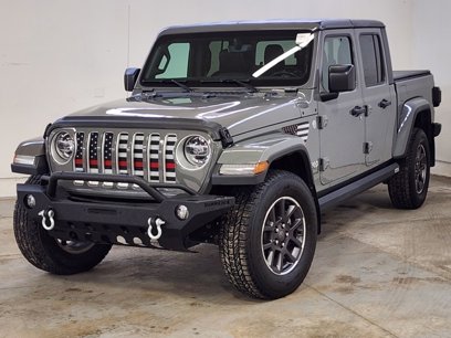 Used 2020 Jeep Gladiator Overland
