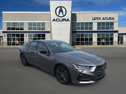 Used 2023 Acura TLX SH-AWD w/ A-SPEC Pkg