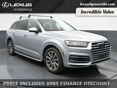 Used 2018 Audi Q7 3.0T Prestige w/ Prestige Package