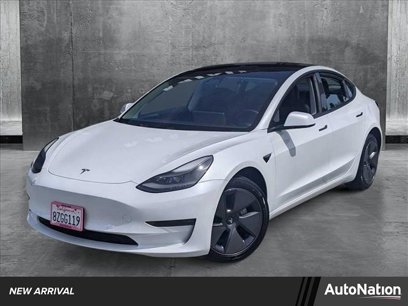 Used 2021 Tesla Model 3 Long Range