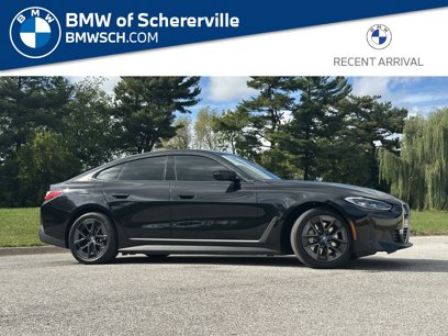 Certified 2024 BMW i4 xDrive40i w/ Premium Package