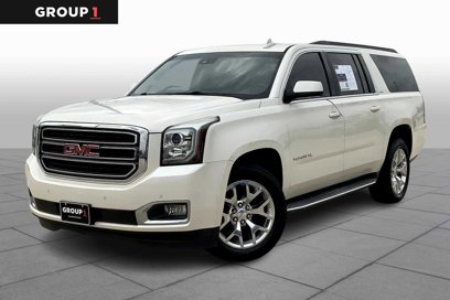 Used 2015 GMC Yukon XL SLT w/ Open Road Package