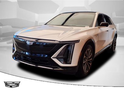 Used 2025 Cadillac Lyriq Sport