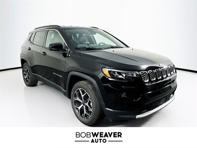 New 2025 Jeep Compass Limited