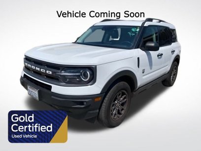 Used 2022 Ford Bronco Sport Big Bend w/ Convenience Package