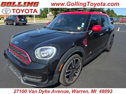 Used 2018 MINI Cooper Countryman John Cooper Works