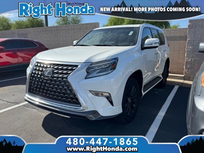 Used 2022 Lexus GX 460 Premium