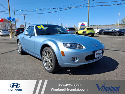 Used 2008 MAZDA MX-5 Miata Special Edition