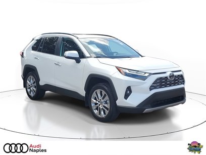 Used 2024 Toyota RAV4 Limited