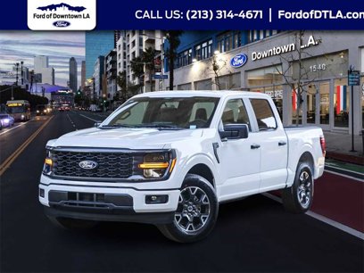 New 2024 Ford F150 STX