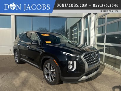 Used 2020 Hyundai Palisade SEL