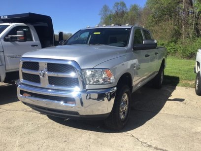Used 2018 RAM 2500 Tradesman w/ Chrome Appearance Group