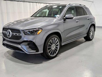 Used 2025 Mercedes-Benz GLE 350 4MATIC