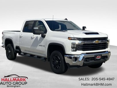 Used 2024 Chevrolet Silverado 3500 LT w/ Convenience Package