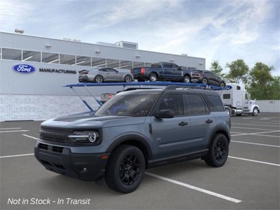 New 2025 Ford Bronco Sport Big Bend