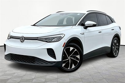 Used 2021 Volkswagen ID.4 Pro