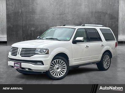 Used 2017 Lincoln Navigator Reserve