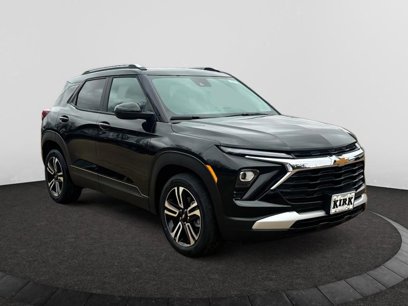 New 2025 Chevrolet TrailBlazer LT