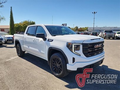 New 2025 GMC Sierra 1500 Elevation w/ Preferred Package